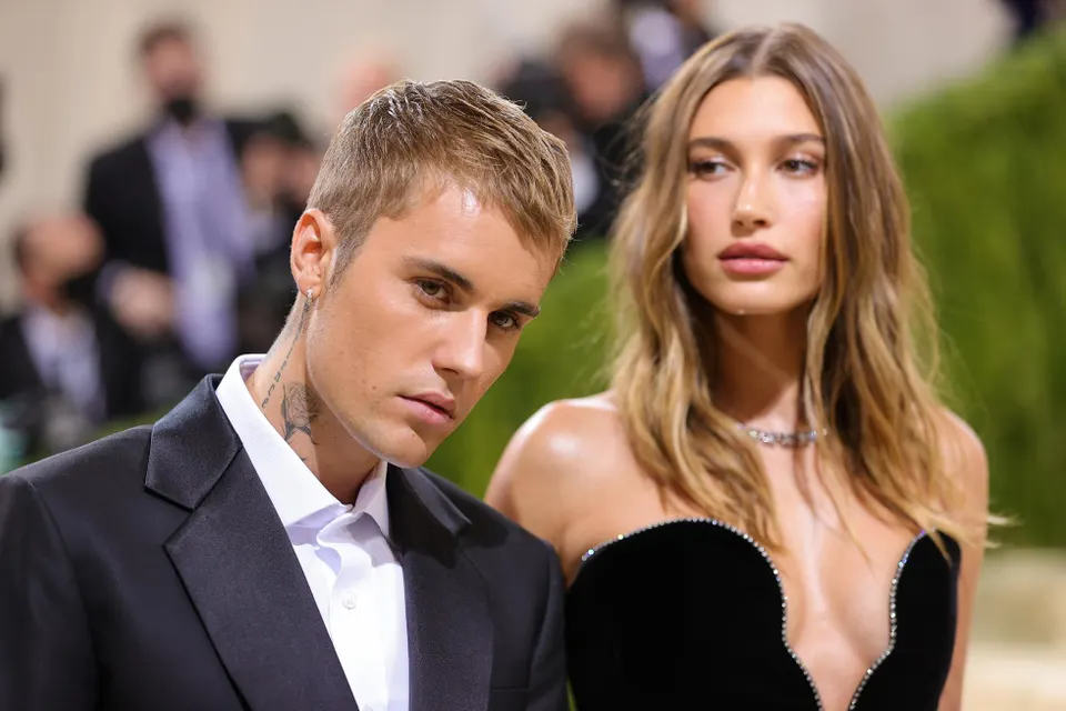 Hailey Bieber & Justin Bieber