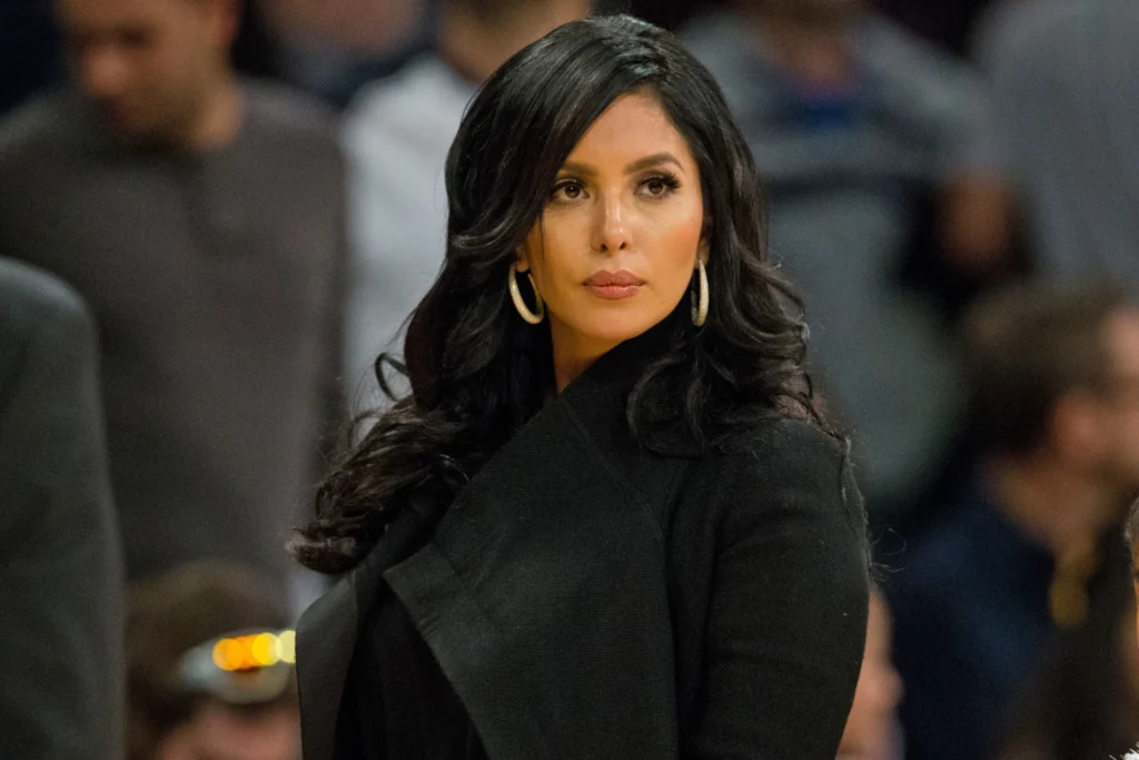 Is Vanessa Bryant pregnant?