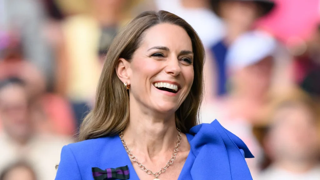Is Kate Middleton pregnant