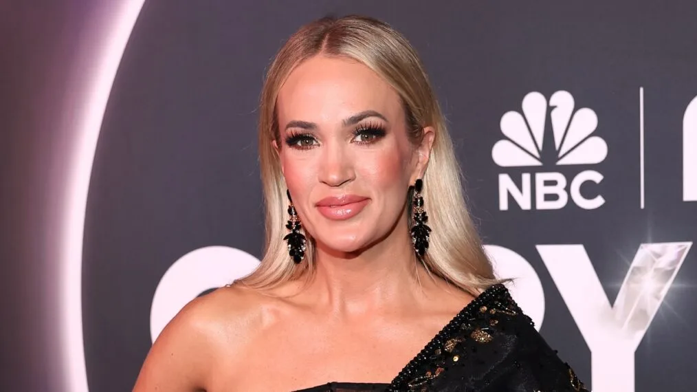 Is Carrie Underwood Pregnant? What Our Research Found About the Latest Baby Rumors in 2026 gettyimages 2205947947carrie underwood nbc opry 100 a live celebration at the grand ole opry march 19 2025 1014x570