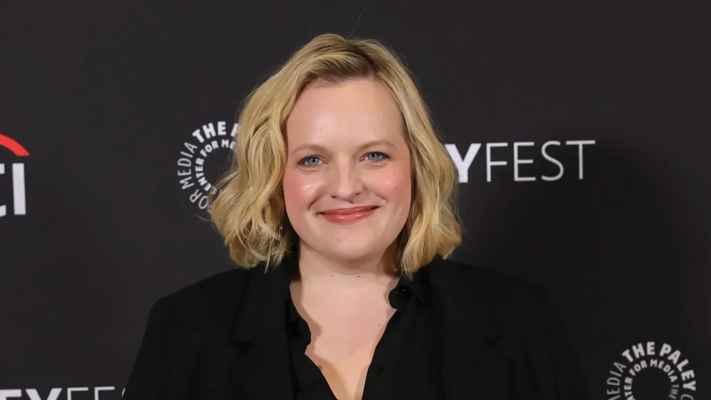 Is Elisabeth Moss Pregnant