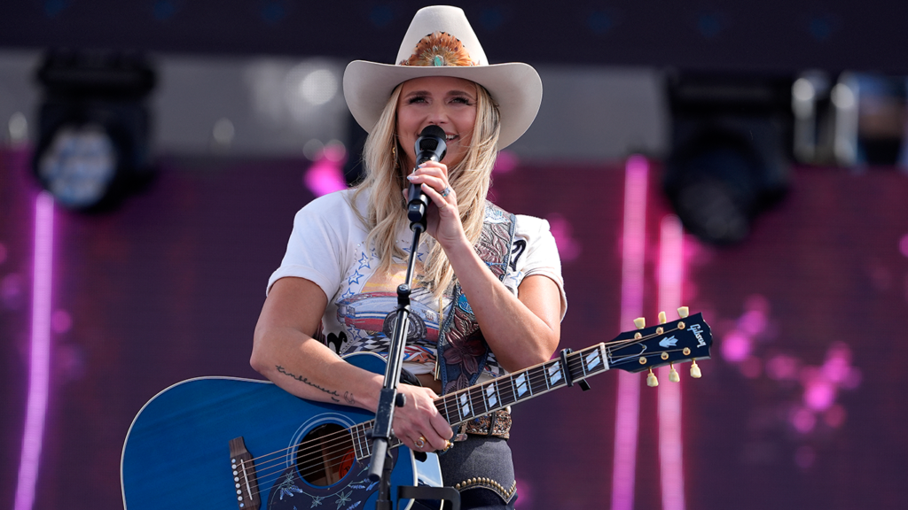 Is Miranda Lambert Pregnant