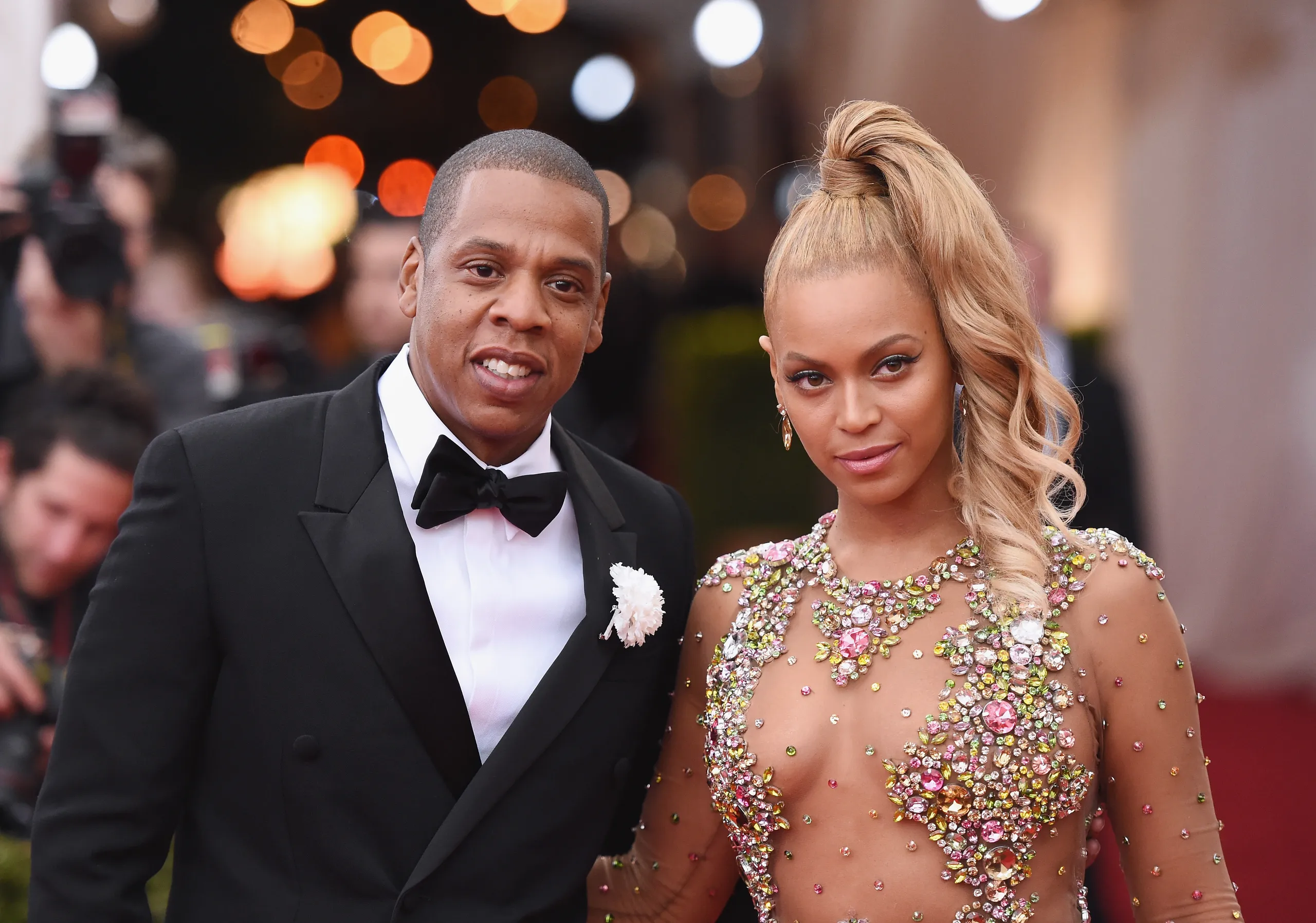 Beyoncé & Jay-Z