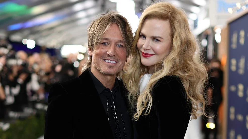 Nicole Kidman & Keith Urban