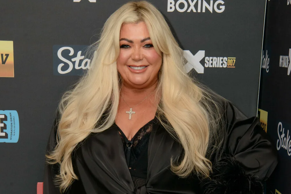 Gemma Collins Pregnancy Announcement