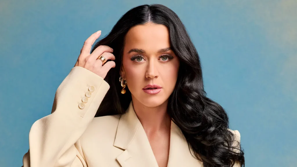 Katy Perry Pregnancy Announcement
