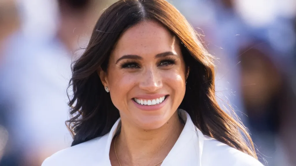 Meghan Markle Pregnancy Announcement