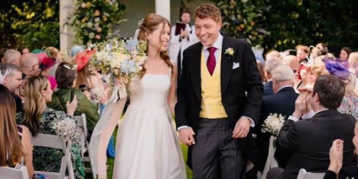 patrick christys and emily carver wedding