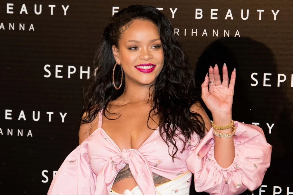 Rihanna Pregnancy Announcement