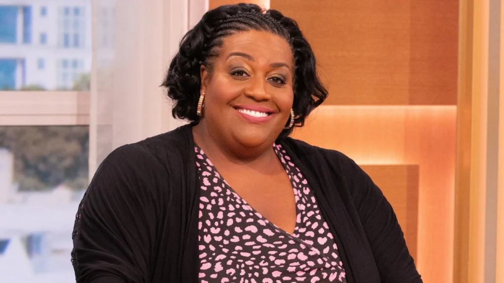 Alison Hammond Pregnancy Announcement