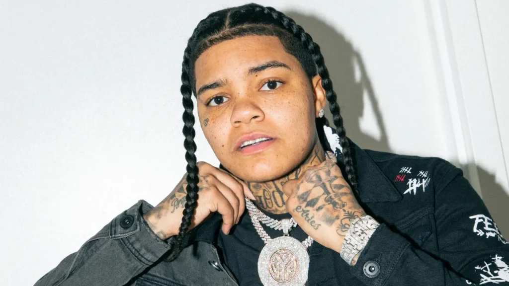 Is Young MA Pregnant?