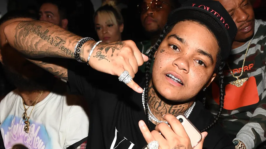 Is Young MA Pregnant? What Our Research Found About the Viral Pregnancy Rumors in 2026 young ma rejects lesbian female rapper labels 1568840533