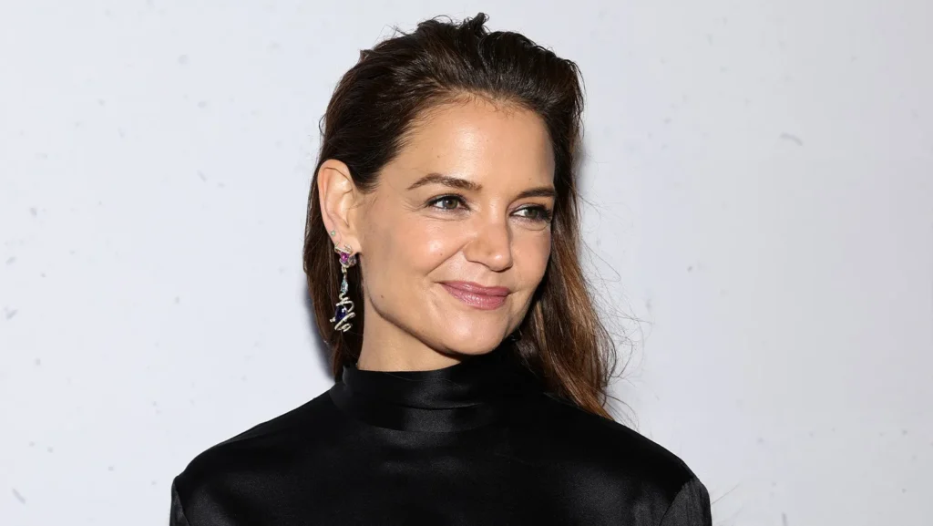 Is Katie Holmes Pregnant