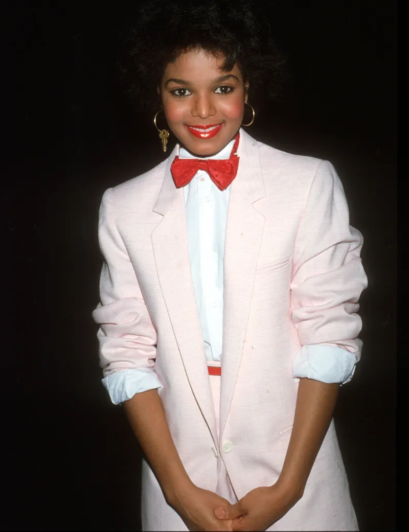 Janet Jackson Summary