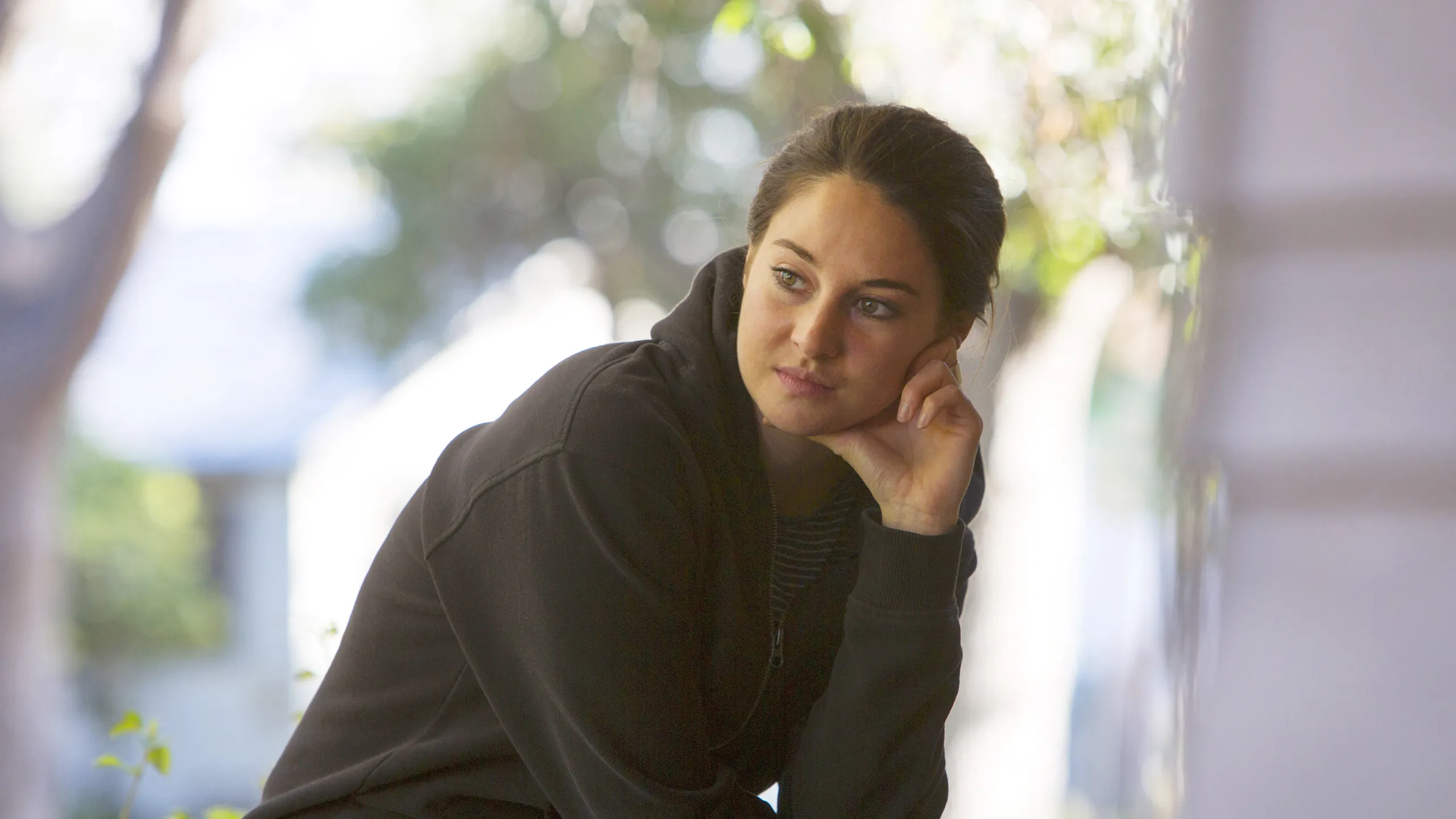Shailene Woodley