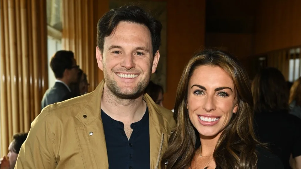 Alyssa Farah & Justin Griffin