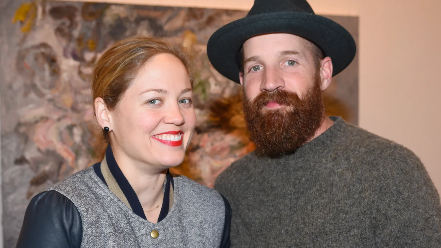 Erika Christensen & Cole Maness