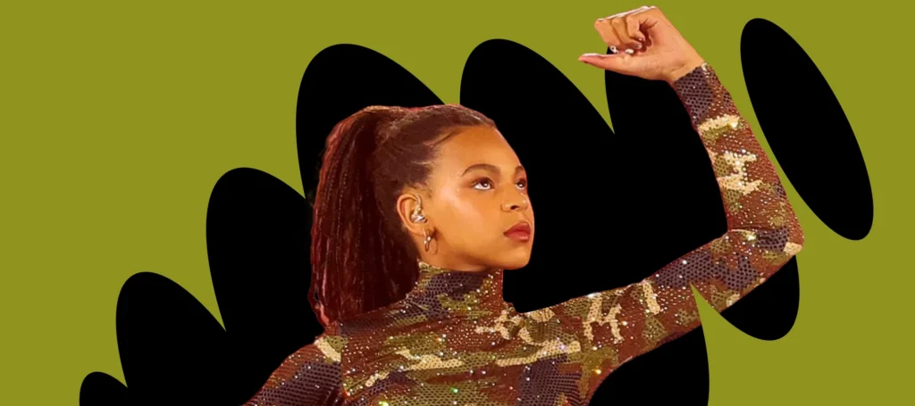 Is Blue Ivy Pregnant