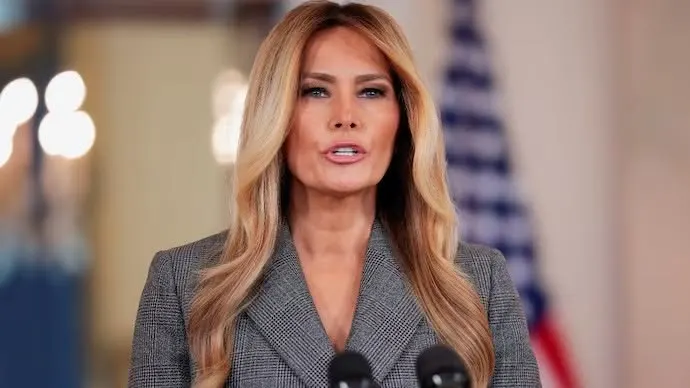 Is Melania Trump Pregnant