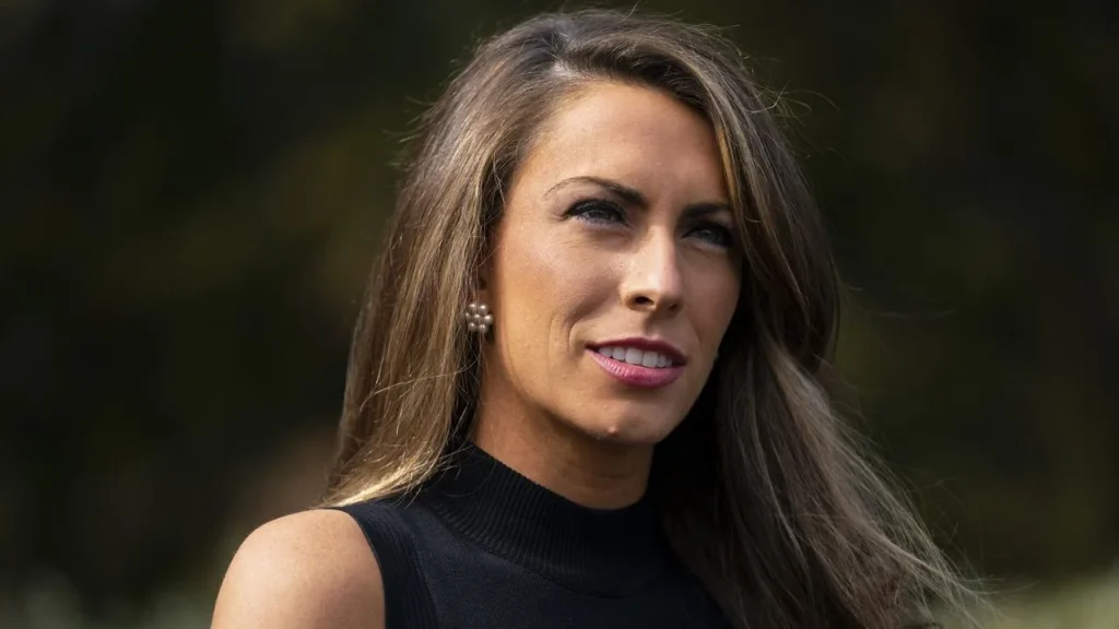 Is Alyssa Farah Pregnant