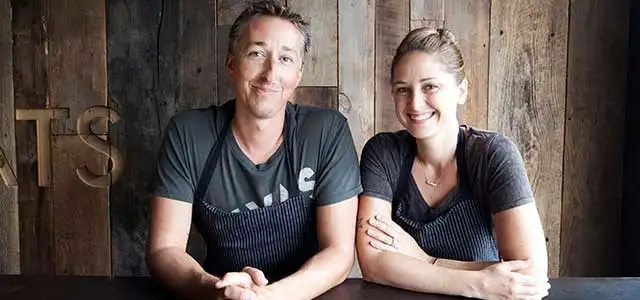 brooke williamson & nick roberts