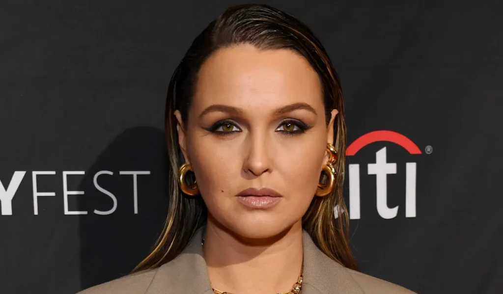 Is Camilla Luddington Pregnant