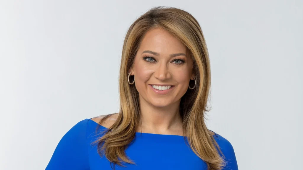 Is Ginger Zee Pregnant