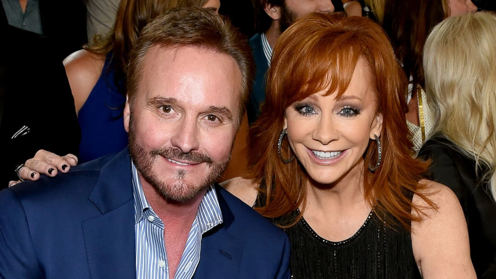 Reba McEntire & Narvel Blackstock