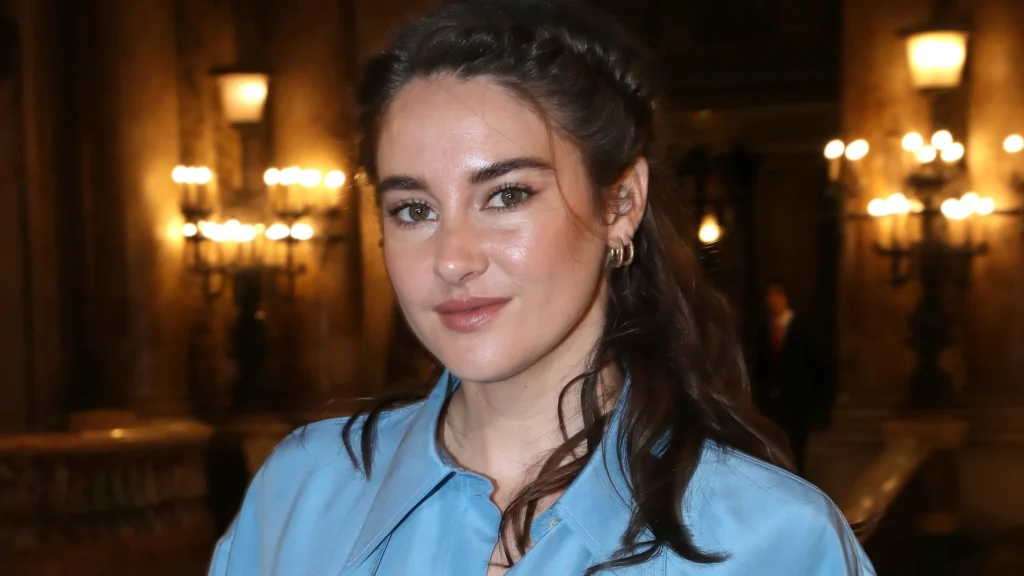Is Shailene Woodley Pregnant