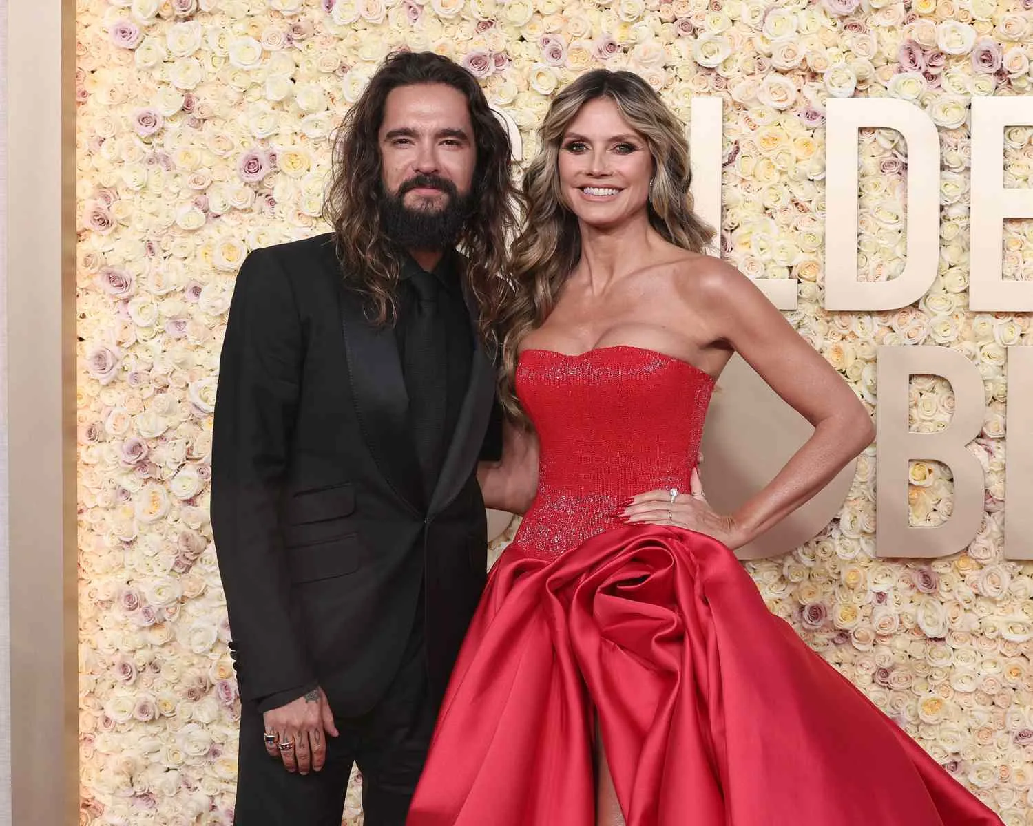 Heidi Klum & Tom Kaulitz