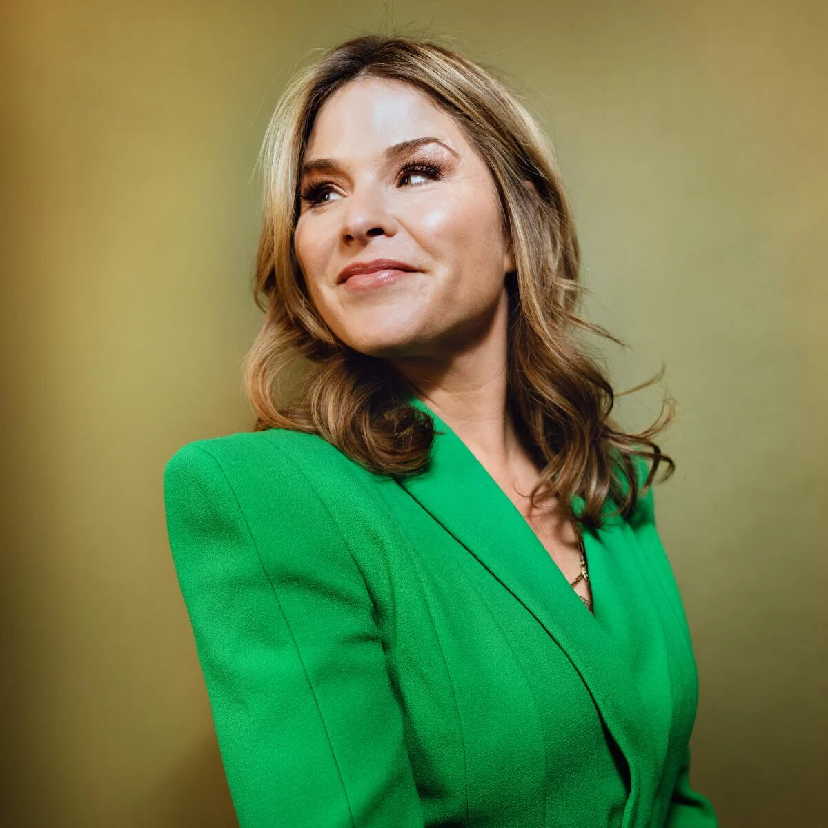 jenna bush