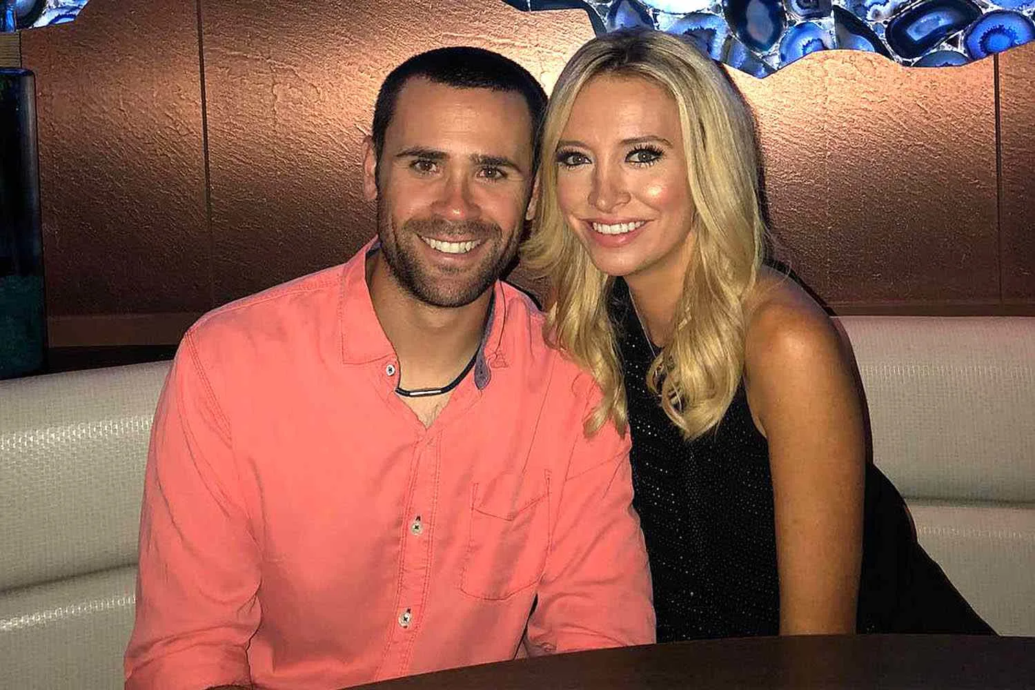 kayleigh mcenany & Sean Gilmartin