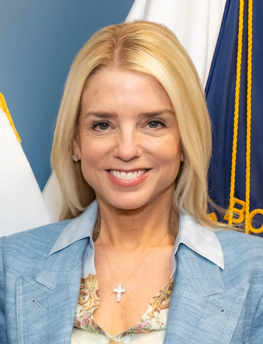 Pam Bondi Summary