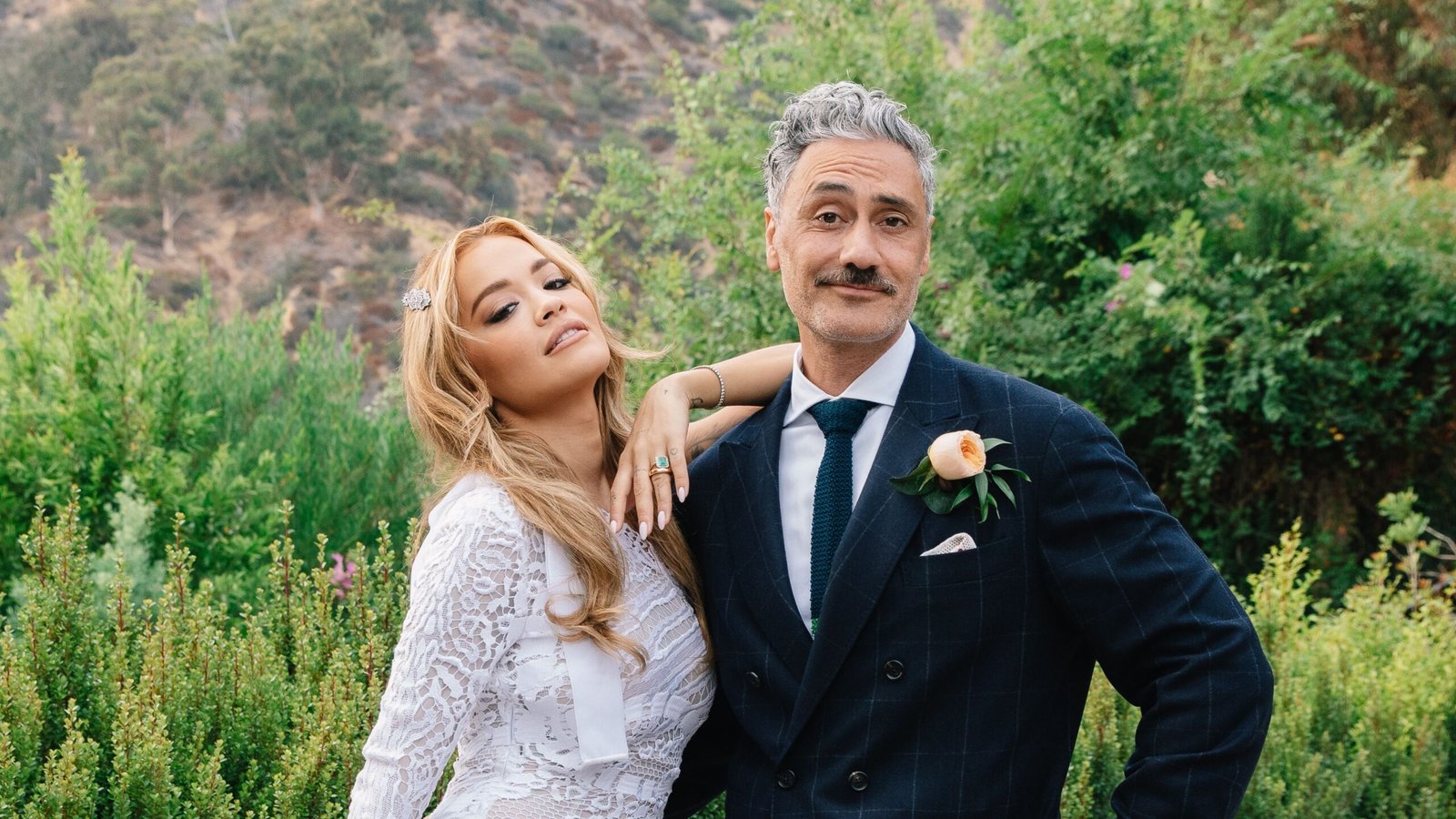 rita ora & taika waititi