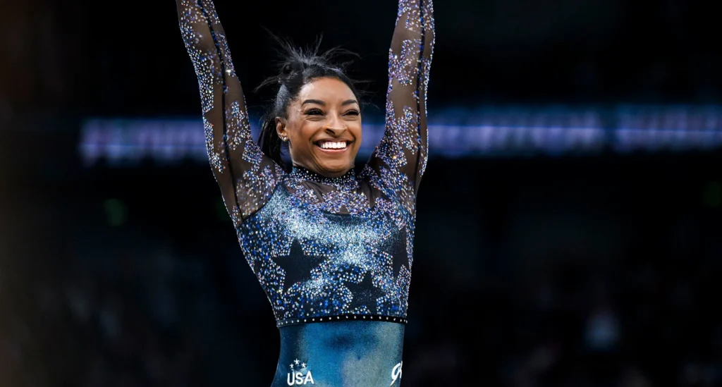 Is Simone Biles Pregnant
