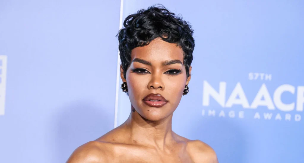 Is Teyana Taylor Pregnant
