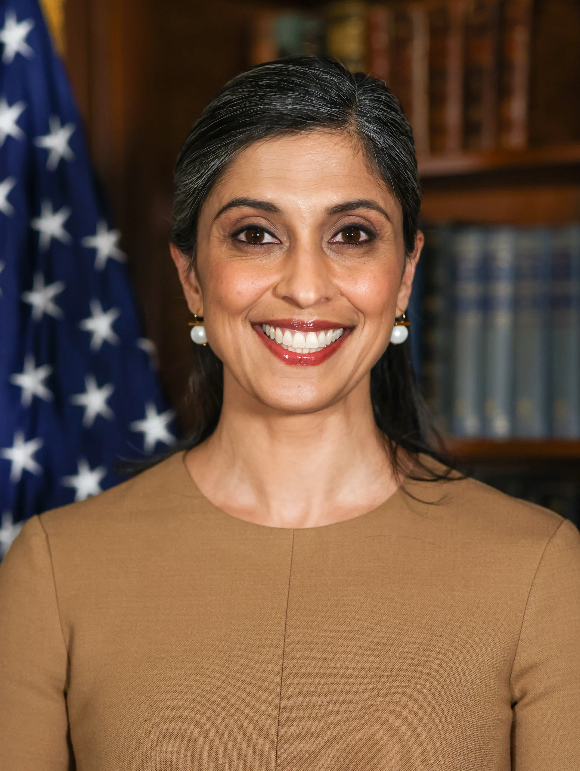 Usha Vance Summary
