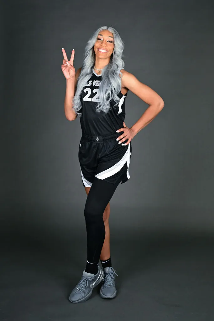 A'ja Wilson Summary