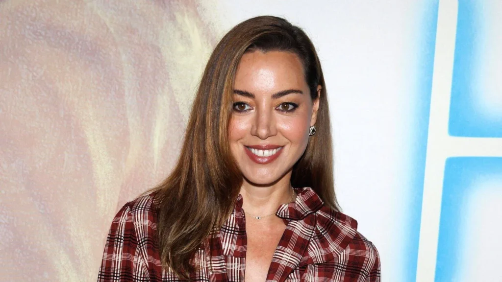 Is Aubrey Plaza Pregnant