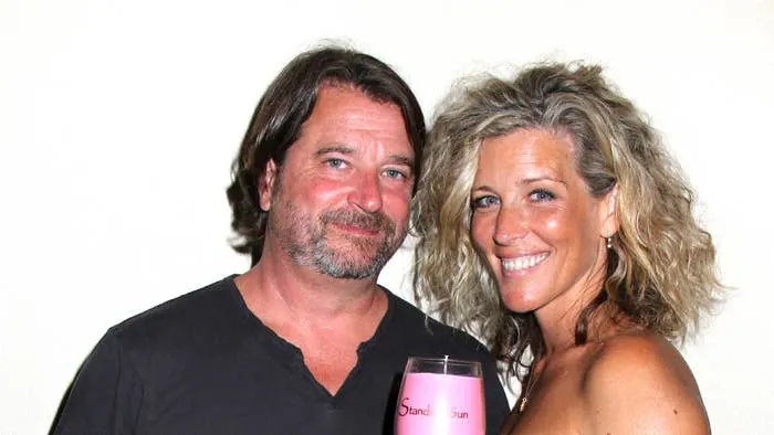 Laura Wright & John Wright