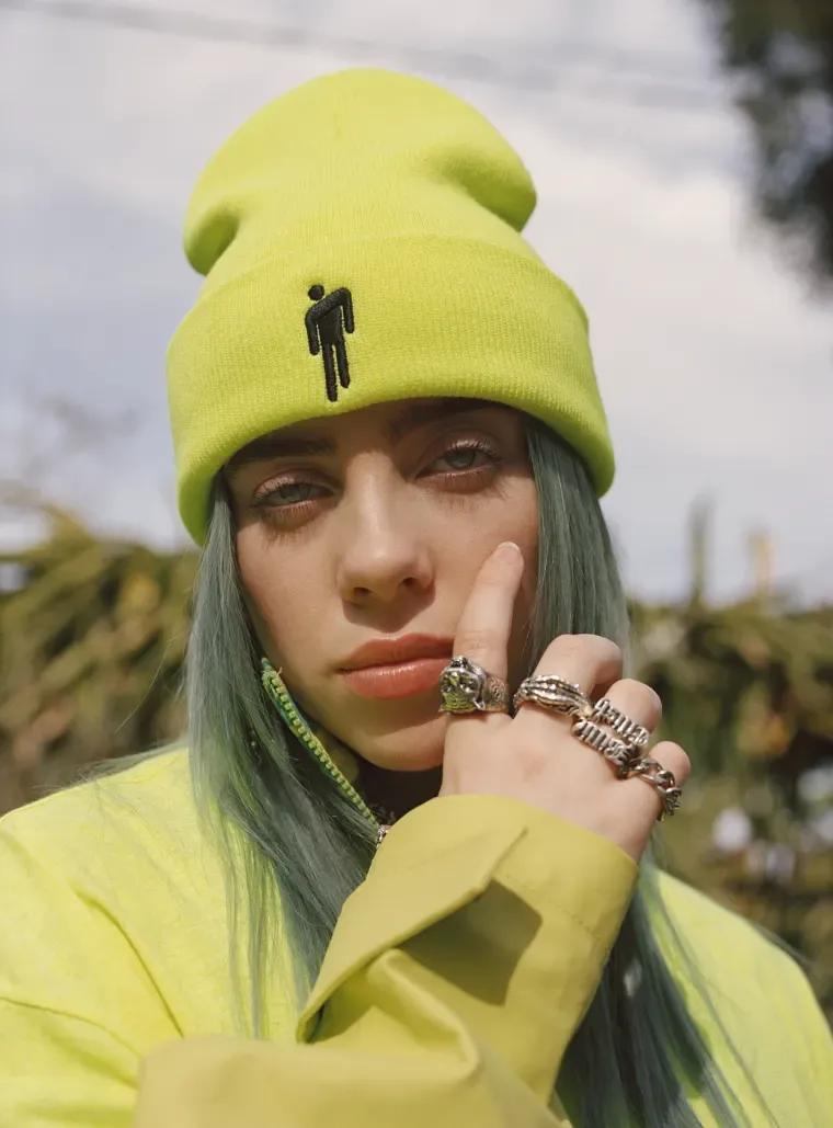 Billie Eilish Summary
