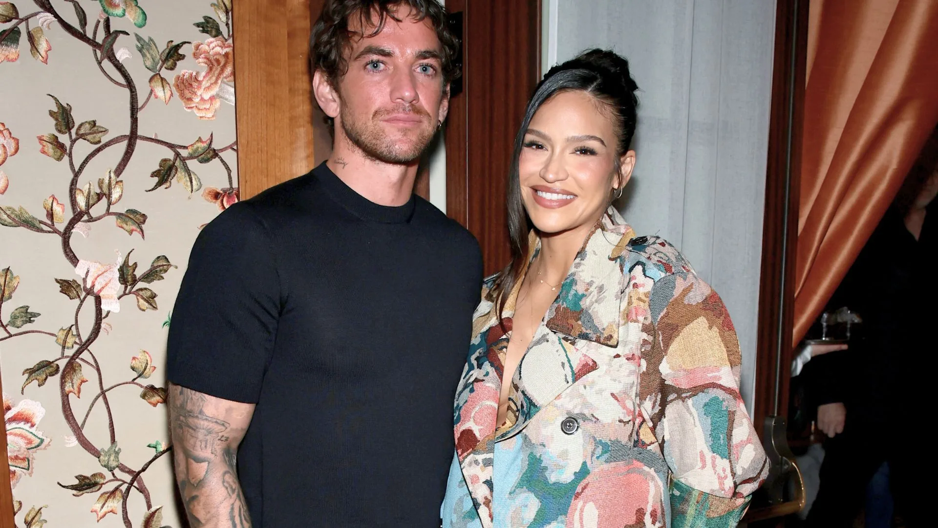 Cassie Ventura & Alex Fine