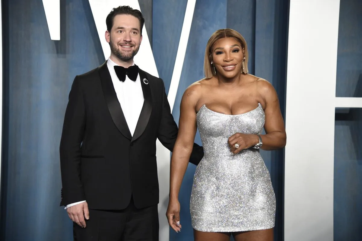 Is Serena Williams pregnant