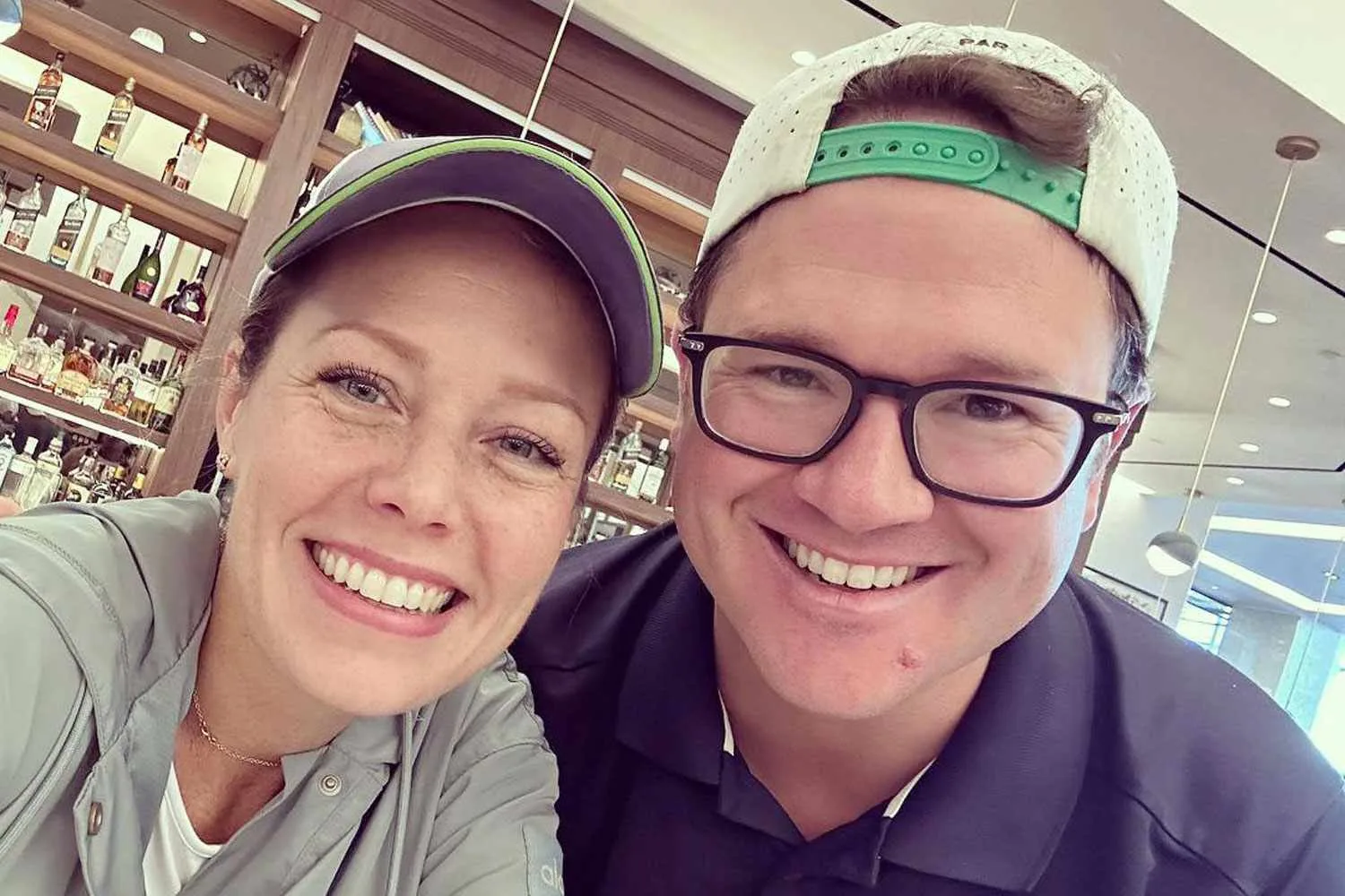 Dylan Dreyer & Brian Fichera