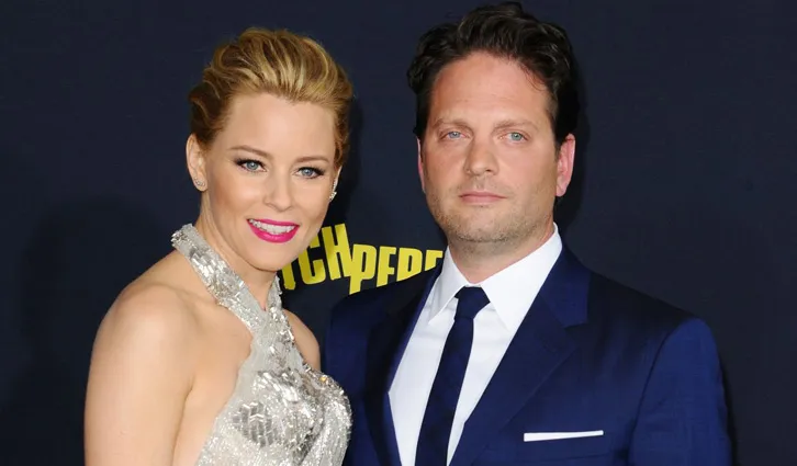 Elizabeth Banks & Max Handelman