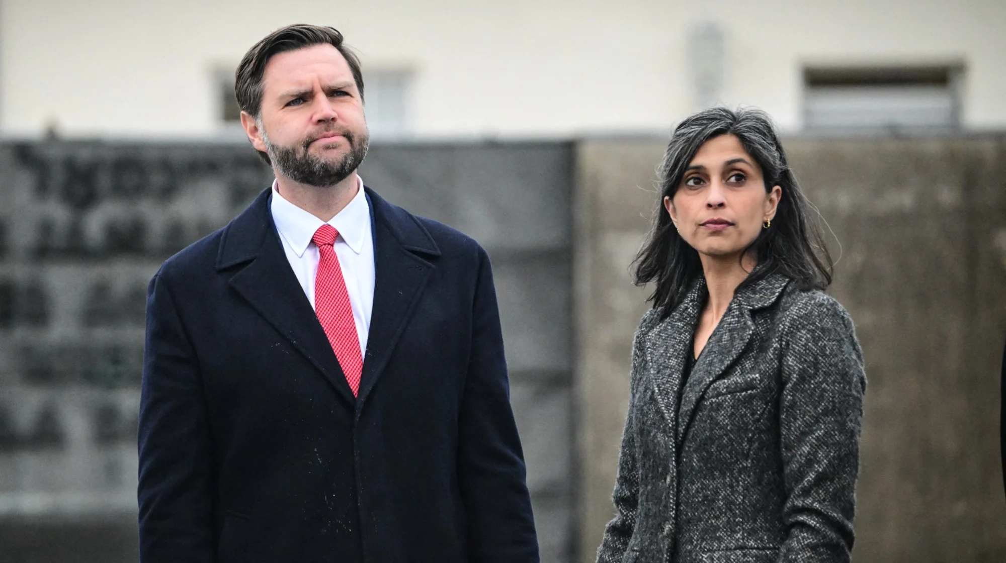 Usha Vance & JD Vance