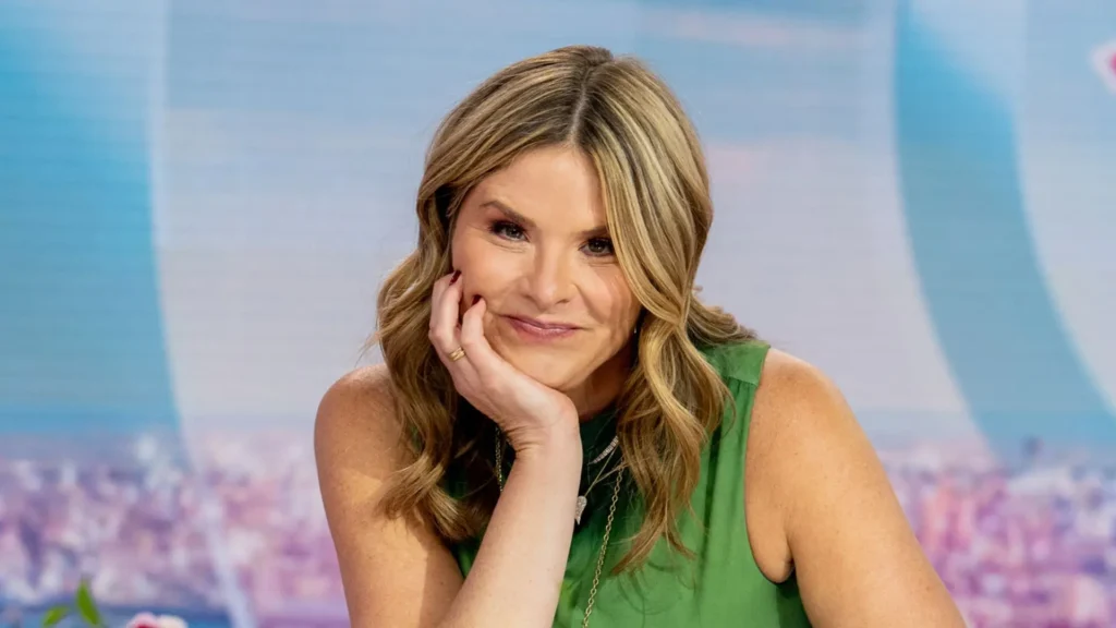 Is Jenna Bush Pregnant