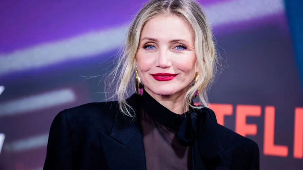 Is Cameron Diaz Pregnant