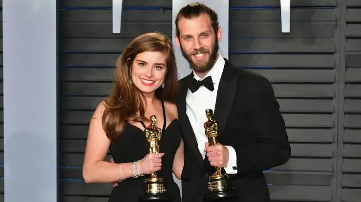 Rachel Shenton & Chris Overton