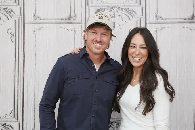 Joanna Gaines & Chip Gaines